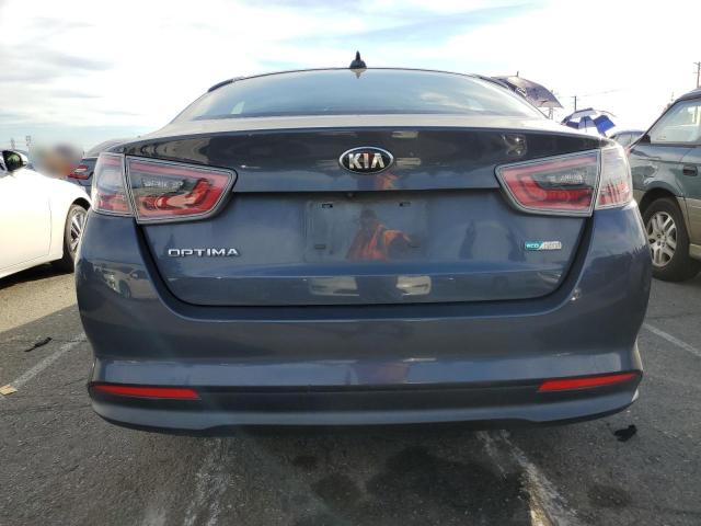 Photo 5 VIN: KNAGM4ADXE5065926 - KIA OPTIMA 