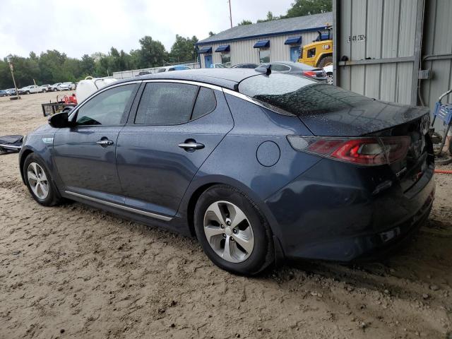 Photo 1 VIN: KNAGM4ADXE5067207 - KIA OPTIMA HYB 