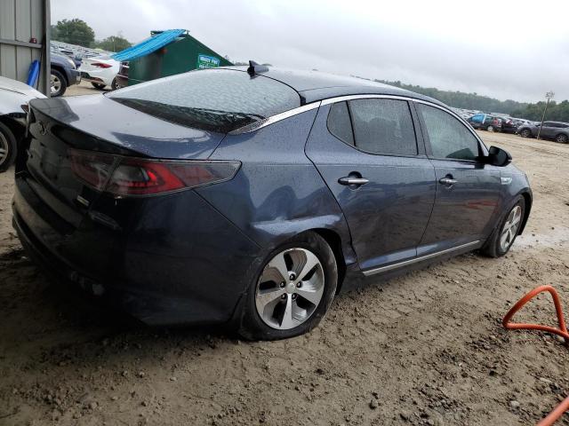 Photo 2 VIN: KNAGM4ADXE5067207 - KIA OPTIMA HYB 