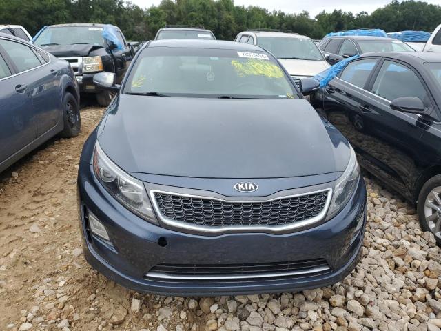 Photo 4 VIN: KNAGM4ADXE5067207 - KIA OPTIMA HYB 