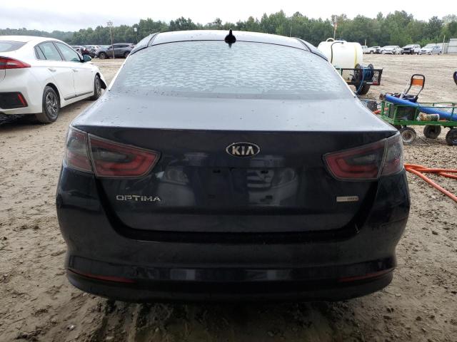 Photo 5 VIN: KNAGM4ADXE5067207 - KIA OPTIMA HYB 