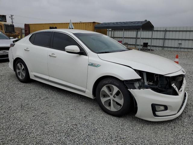 Photo 3 VIN: KNAGM4ADXE5068065 - KIA OPTIMA 