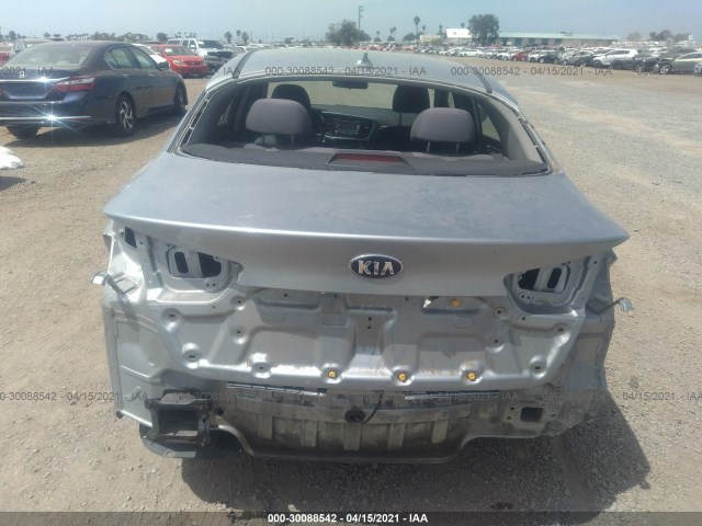 Photo 5 VIN: KNAGM4ADXE5069152 - KIA OPTIMA HYBRID 