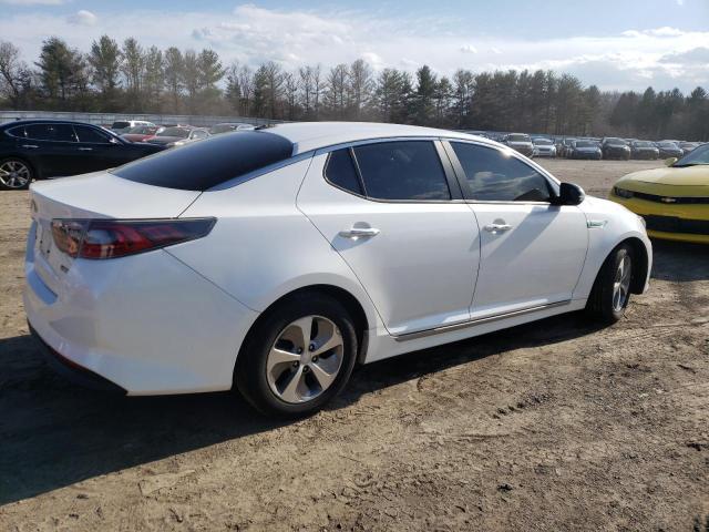 Photo 2 VIN: KNAGM4ADXE5073931 - KIA OPTIMA HYB 