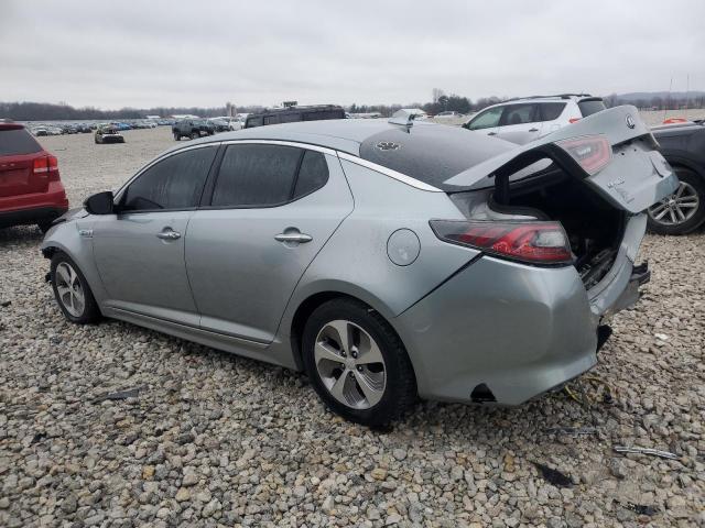 Photo 1 VIN: KNAGM4ADXF5079228 - KIA OPTIMA 