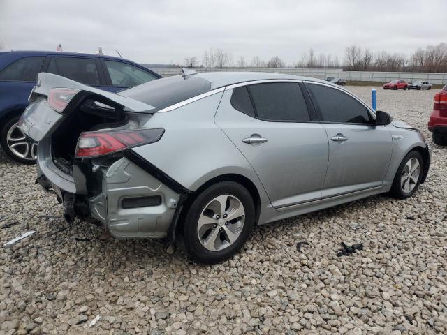 Photo 2 VIN: KNAGM4ADXF5079228 - KIA OPTIMA 