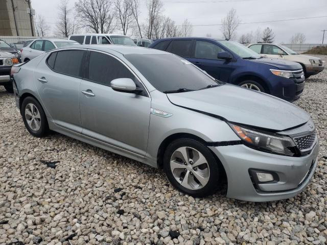 Photo 3 VIN: KNAGM4ADXF5079228 - KIA OPTIMA 