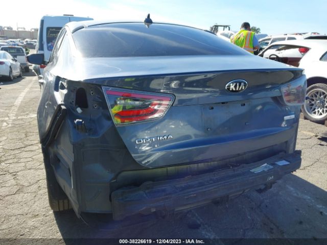 Photo 5 VIN: KNAGM4ADXF5084056 - KIA OPTIMA HYBRID 