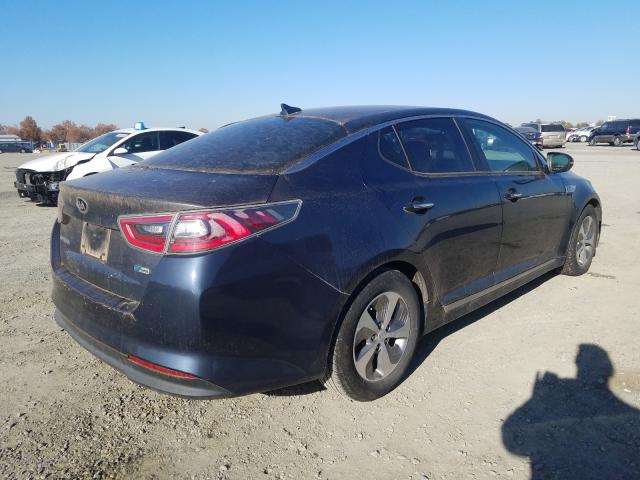 Photo 3 VIN: KNAGM4ADXF5084543 - KIA OPTIMA 