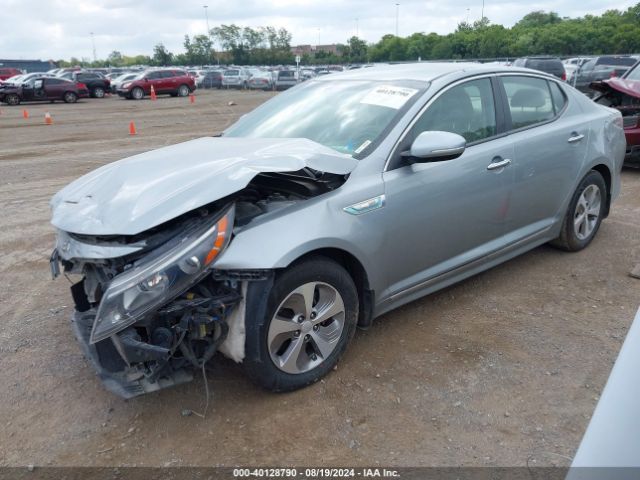 Photo 1 VIN: KNAGM4ADXF5084610 - KIA OPTIMA 