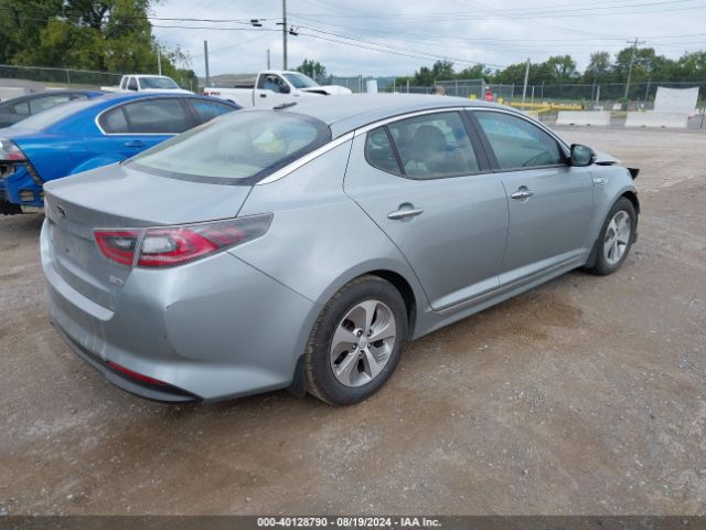 Photo 3 VIN: KNAGM4ADXF5084610 - KIA OPTIMA 