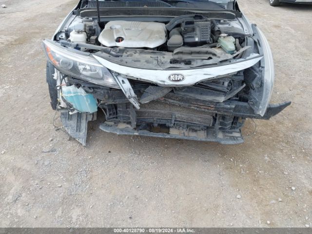 Photo 5 VIN: KNAGM4ADXF5084610 - KIA OPTIMA 