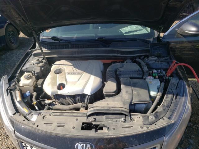 Photo 6 VIN: KNAGM4ADXF5085269 - KIA OPTIMA 