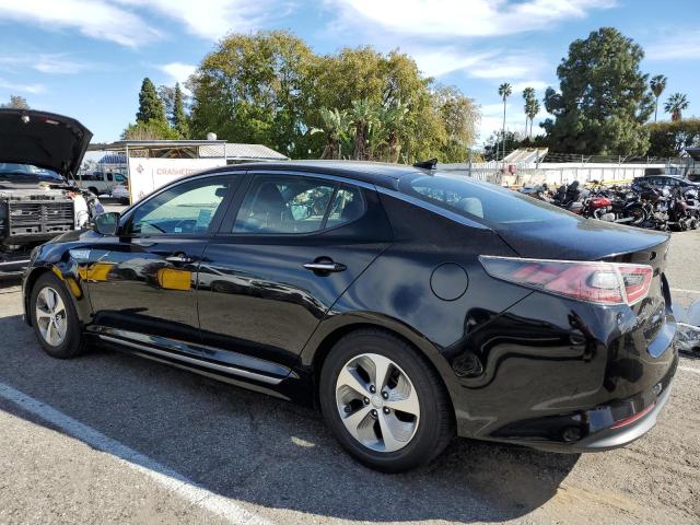 Photo 1 VIN: KNAGM4ADXF5086387 - KIA OPTIMA HYB 