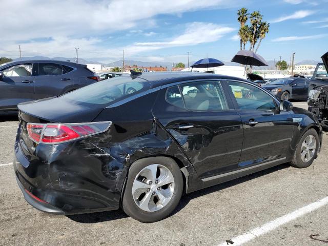 Photo 2 VIN: KNAGM4ADXF5086387 - KIA OPTIMA HYB 