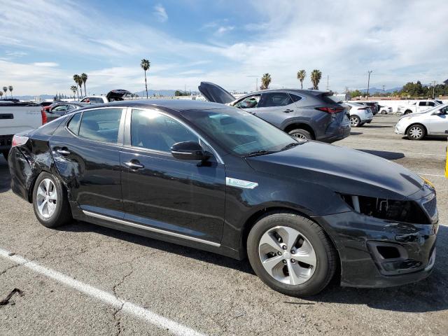 Photo 3 VIN: KNAGM4ADXF5086387 - KIA OPTIMA HYB 