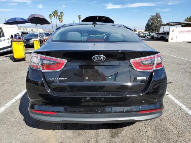 Photo 5 VIN: KNAGM4ADXF5086387 - KIA OPTIMA HYB 