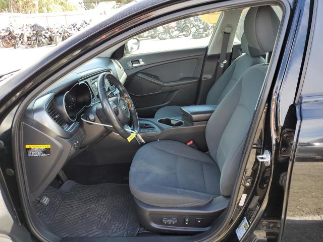 Photo 6 VIN: KNAGM4ADXF5086387 - KIA OPTIMA HYB 