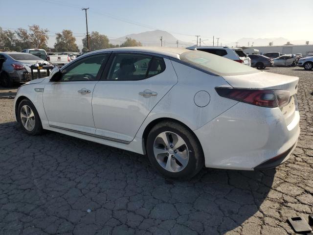 Photo 1 VIN: KNAGM4ADXF5086583 - KIA OPTIMA HYB 