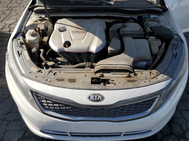 Photo 10 VIN: KNAGM4ADXF5086583 - KIA OPTIMA HYB 