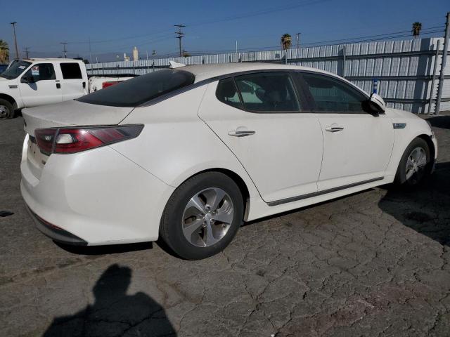 Photo 2 VIN: KNAGM4ADXF5086583 - KIA OPTIMA HYB 