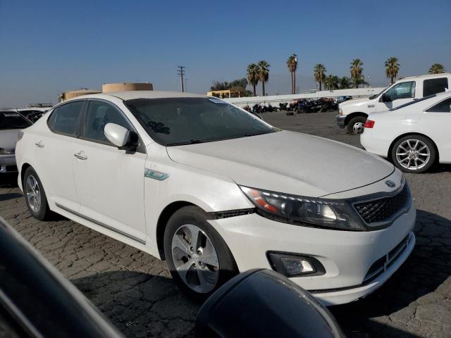 Photo 3 VIN: KNAGM4ADXF5086583 - KIA OPTIMA HYB 