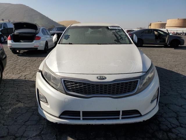 Photo 4 VIN: KNAGM4ADXF5086583 - KIA OPTIMA HYB 