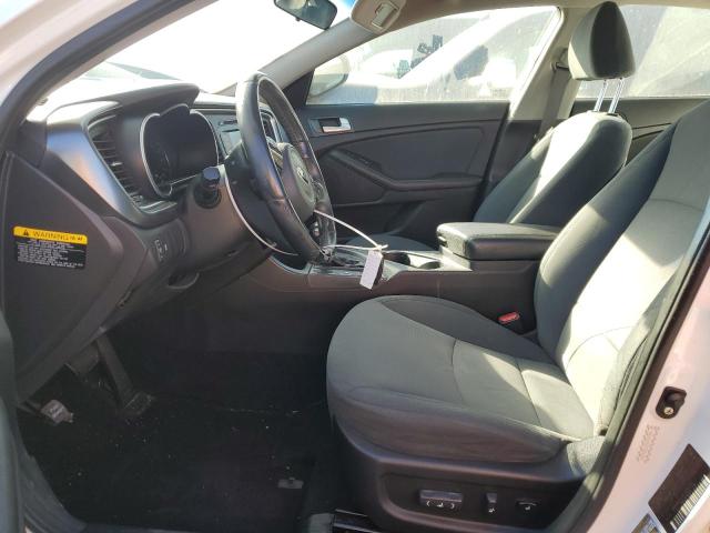 Photo 6 VIN: KNAGM4ADXF5086583 - KIA OPTIMA HYB 