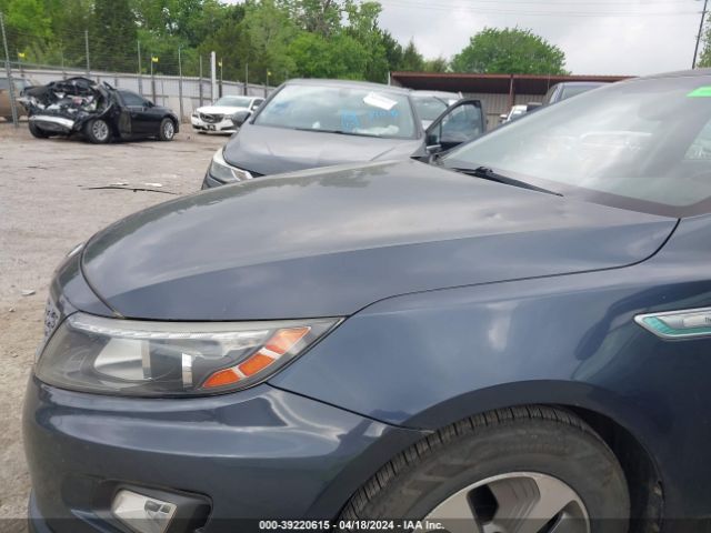 Photo 5 VIN: KNAGM4ADXF5088866 - KIA OPTIMA HYBRID 