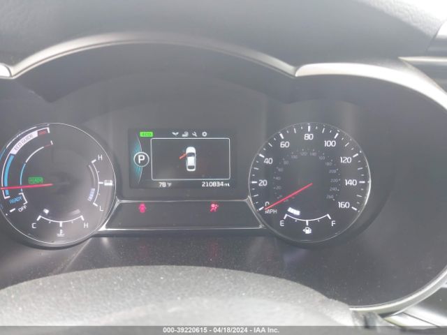 Photo 6 VIN: KNAGM4ADXF5088866 - KIA OPTIMA HYBRID 