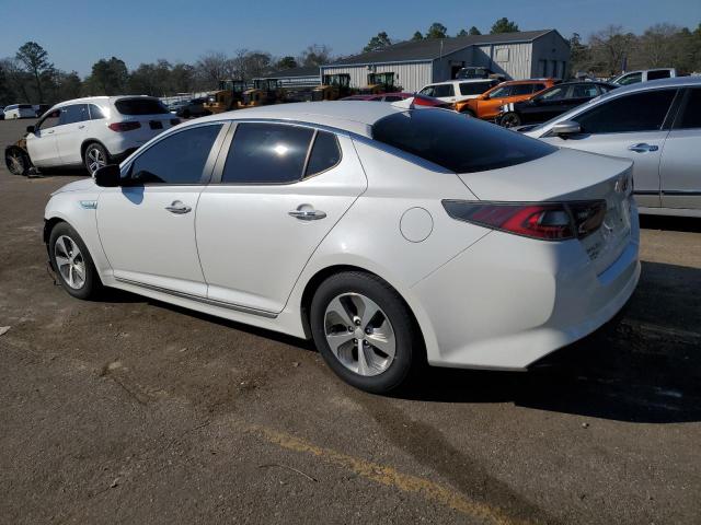 Photo 1 VIN: KNAGM4ADXF5089483 - KIA OPTIMA 