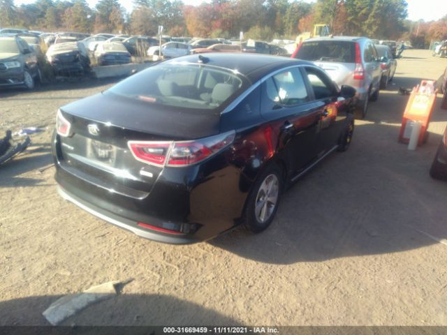 Photo 3 VIN: KNAGM4ADXG5092563 - KIA OPTIMA HYBRID 