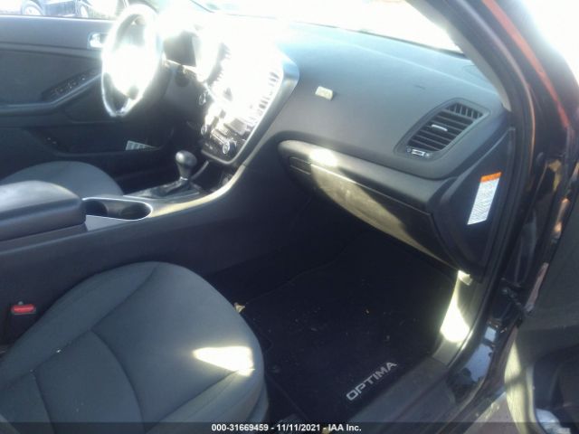 Photo 4 VIN: KNAGM4ADXG5092563 - KIA OPTIMA HYBRID 