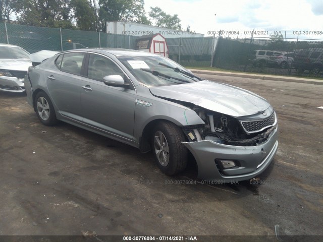 Photo 0 VIN: KNAGM4ADXG5092885 - KIA OPTIMA 