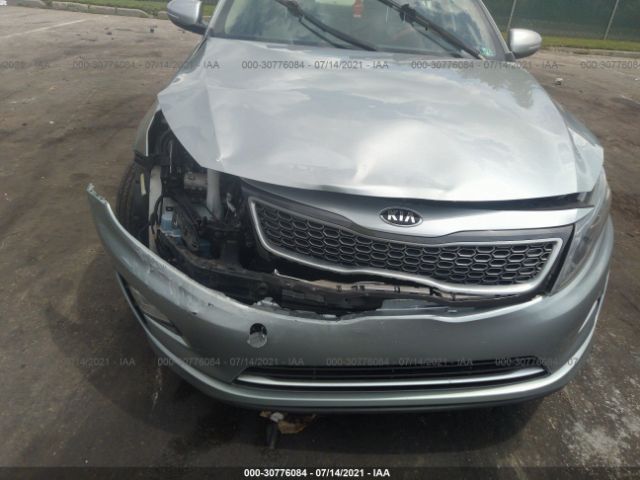 Photo 5 VIN: KNAGM4ADXG5092885 - KIA OPTIMA 