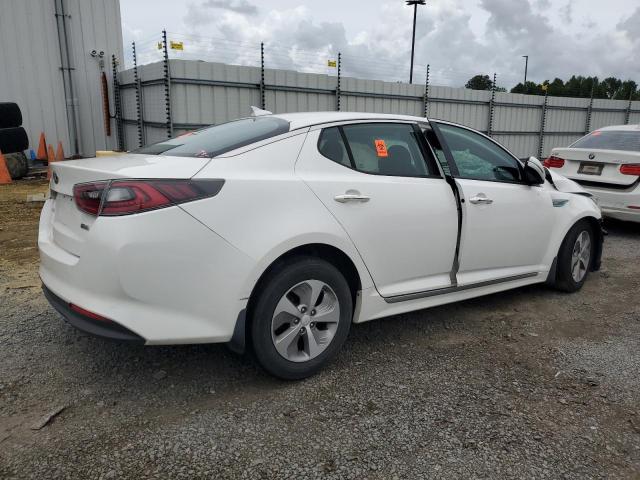 Photo 2 VIN: KNAGM4ADXG5094622 - KIA OPTIMA HYB 