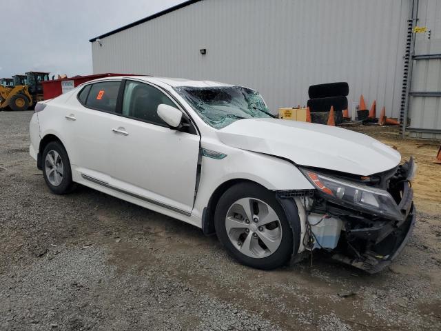 Photo 3 VIN: KNAGM4ADXG5094622 - KIA OPTIMA HYB 