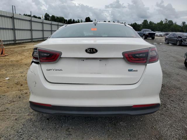 Photo 5 VIN: KNAGM4ADXG5094622 - KIA OPTIMA HYB 