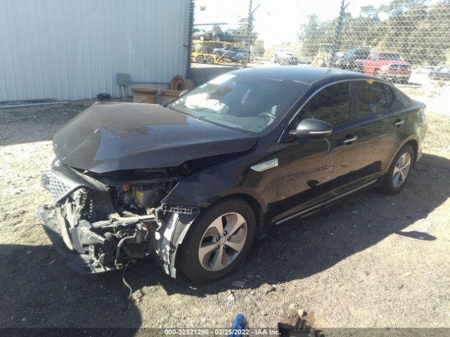 Photo 1 VIN: KNAGM4ADXG5094670 - KIA OPTIMA HYBRID 