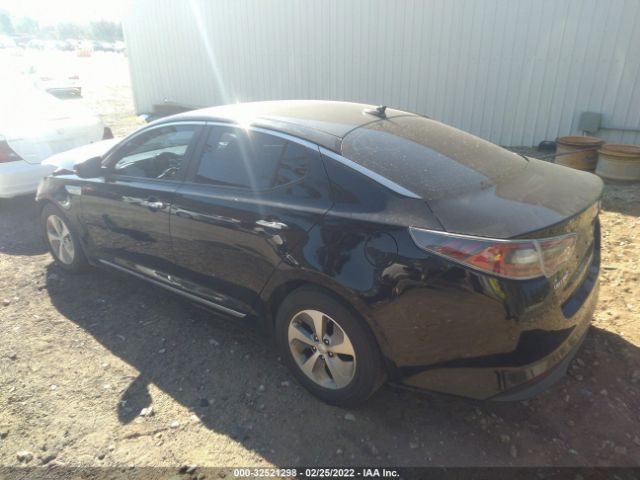 Photo 2 VIN: KNAGM4ADXG5094670 - KIA OPTIMA HYBRID 