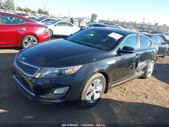 Photo 1 VIN: KNAGM4ADXG5095124 - KIA OPTIMA HYBRID 