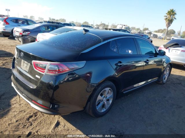 Photo 3 VIN: KNAGM4ADXG5095124 - KIA OPTIMA HYBRID 