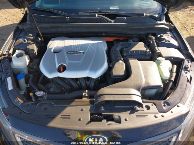 Photo 9 VIN: KNAGM4ADXG5095124 - KIA OPTIMA HYBRID 