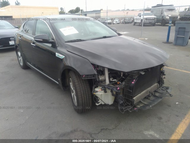 Photo 0 VIN: KNAGM4ADXG5095737 - KIA OPTIMA HYBRID 