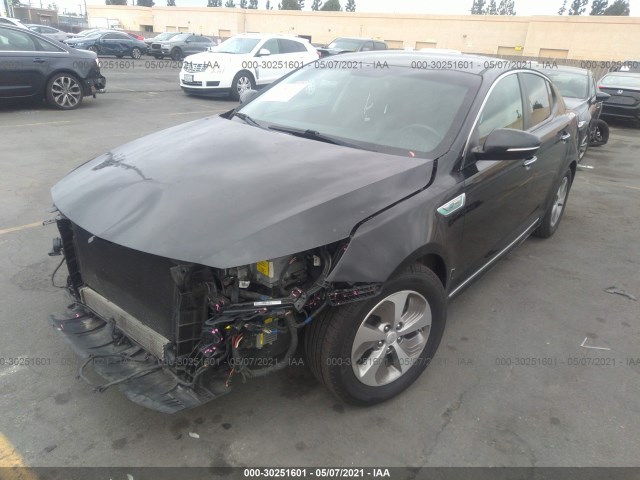 Photo 1 VIN: KNAGM4ADXG5095737 - KIA OPTIMA HYBRID 