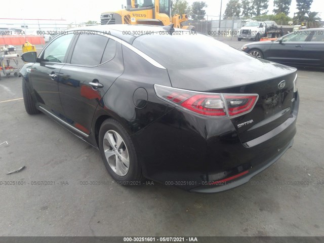 Photo 2 VIN: KNAGM4ADXG5095737 - KIA OPTIMA HYBRID 