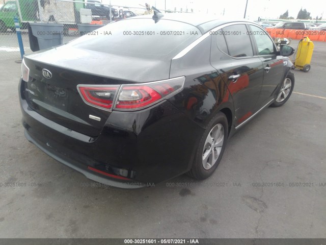 Photo 3 VIN: KNAGM4ADXG5095737 - KIA OPTIMA HYBRID 