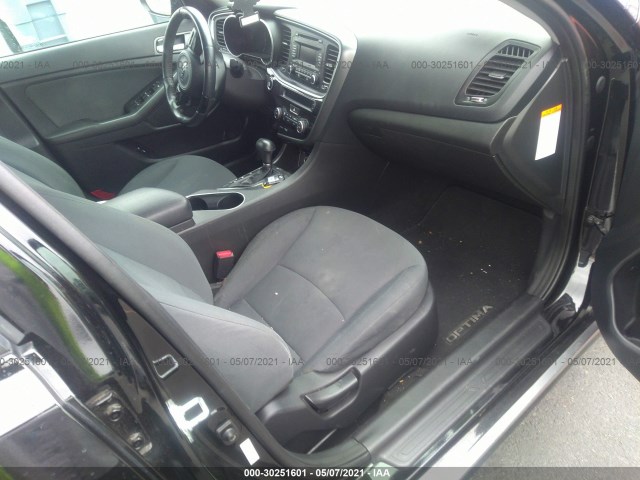 Photo 4 VIN: KNAGM4ADXG5095737 - KIA OPTIMA HYBRID 