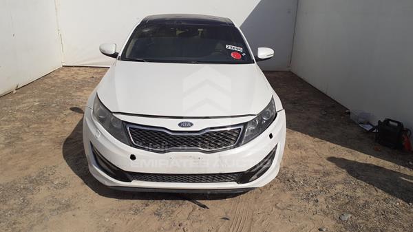 Photo 0 VIN: KNAGN4120B5034885 - KIA OPTIMA 