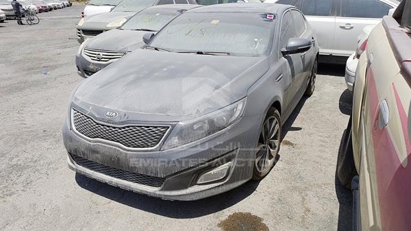 Photo 5 VIN: KNAGN4120G5637598 - KIA OPTIMA 